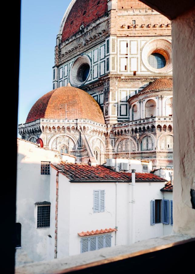 Arcieri'S Home With Duomo View - Fancy Apartments Florencia Exterior foto