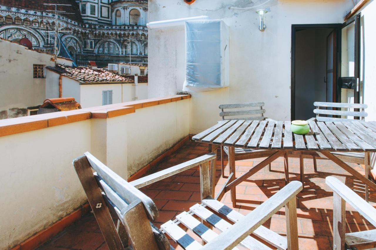 Arcieri'S Home With Duomo View - Fancy Apartments Florencia Exterior foto