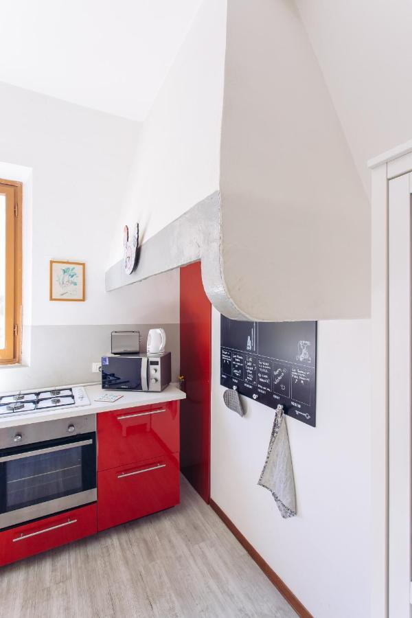 Arcieri'S Home With Duomo View - Fancy Apartments Florencia Exterior foto